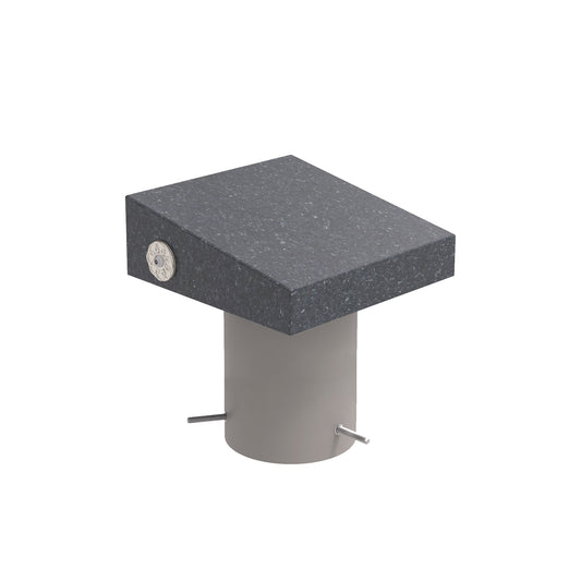 Small Single Deep In-Ground Niche